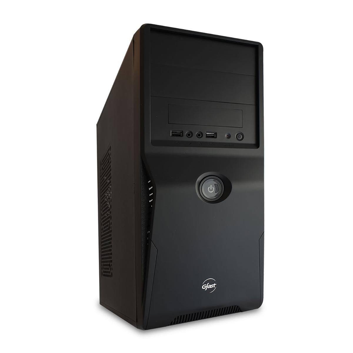 Pc H500 Intel Core I5 240GB SSD 8GB De Ram Linux